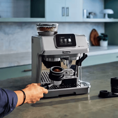 ديلونجي DLEC9455.M آلة إسبرسو بمضخة لا سبيشاليستا...