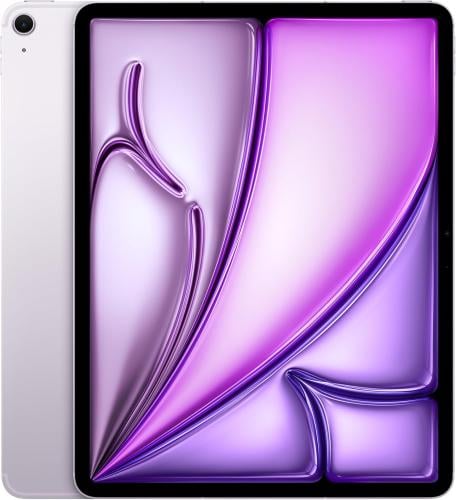 Apple iPad Air M2, Wi-Fi, 13-inch, 128GB, Purple, 2-Year Warranty