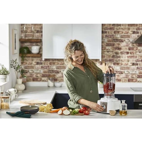 كينوود OWFDP65.750WH محضر طعام 1000 واط وعاء 3 لتر...