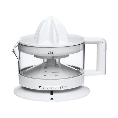 براون BRCJ3000WH عصارة حمضيات 20 واط 400 مل دوران...