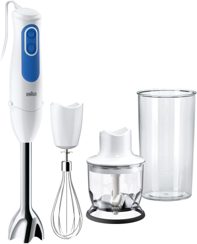 براون BRMQ3025WH خلاط يدوي 700 واط