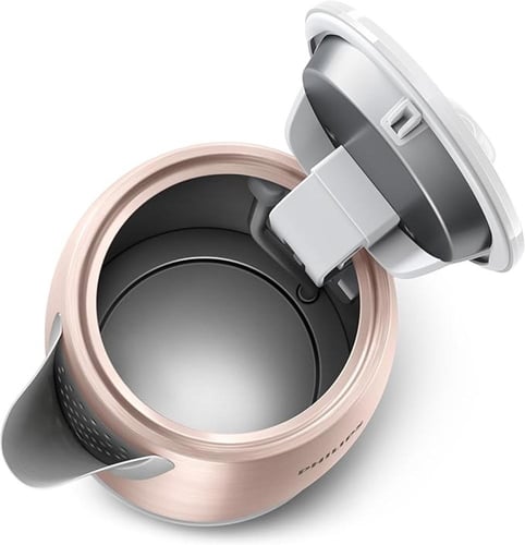 فيليبس HD9350/96 غلاية كهربائية من الفولاذ مقاوم ل...