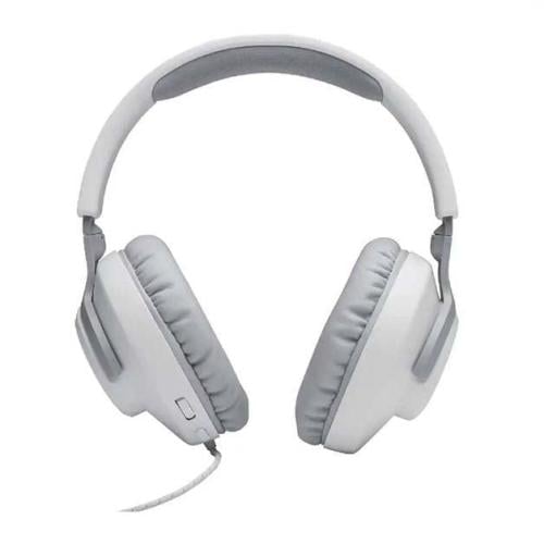 جي بي ال Quantum 100 سماعة رأس سلكية للالعاب ابيض