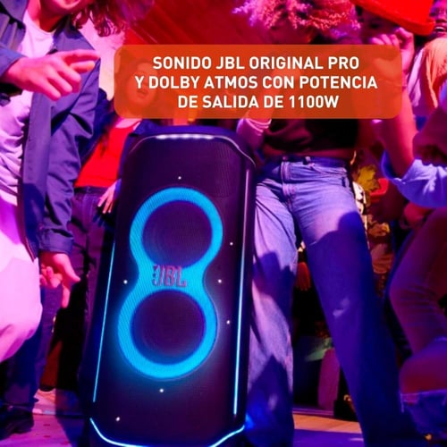 جي بي ال PartyBox Ultimate مكبر صوت اسود