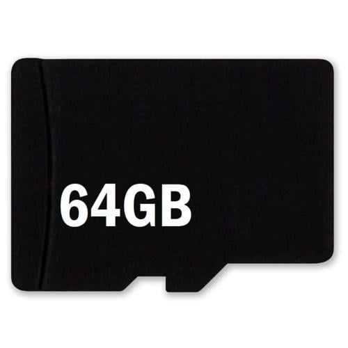 DDPAI Micro SD Class 10 64GB Memory Card