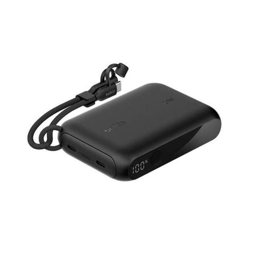 بيلكن باور بانك Boost Charge بسعة 10000 مللي أمبير...
