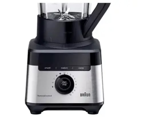 براون BRJB7551BK خلاط 1400 واط باللونين الأسود وال...