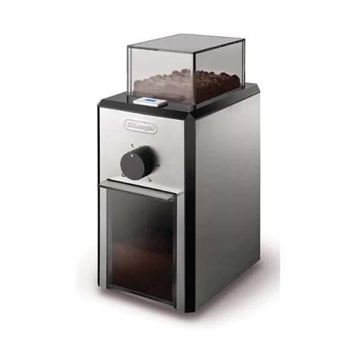 ديلونجي DLKG89STEEL مطحنة قهوة مع محدد طحن وتحكم ف...