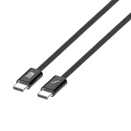 جودا (CB019ABUN1) سلك Type-C إلى Type-C بقوة 60 وا...