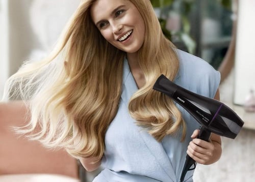 فيليبس BHD274/03 مجفف الشعر الاحترافي بقوة 2200 وا...