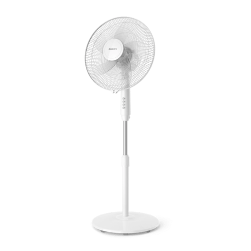 فيليبس ACP620/00 سلسلة 600 مروحة أبيض
