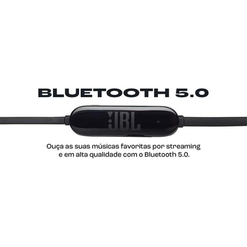 جي بي ال TUNE125BT سماعات اذن بلوتوث اسود
