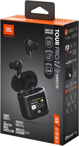 جي بي ال Tour Pro 2 سماعات اذن لاسلكية ايربودز اسو...