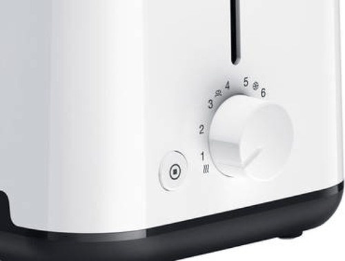 براون BRHT1010WH محمصه 900 واط فتحتين 8 إعدادات لل...