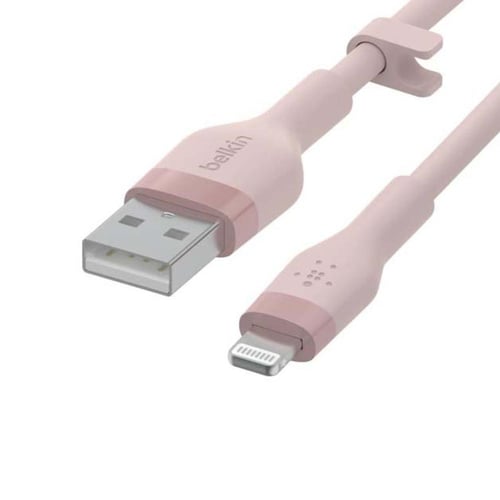 بيلكن كابل BOOST CHARGE USB-A مع موصل Lightning بط...