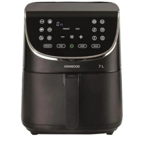 كينوود OWHFP80.000BK مقلاة هوائية رقمية 1800 واط س...