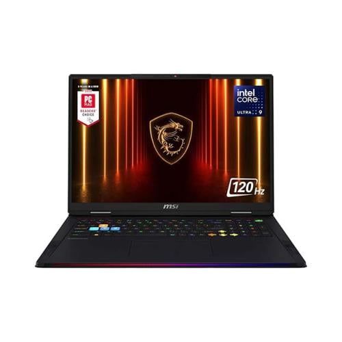 ام اس أي رايدر, U9,شاشة 18 انش,120 هرتز, 64 جيجا ر...