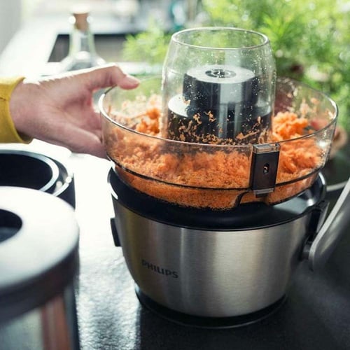 فيليبس HR1922/21 عصارة طرد مركزي بلاستيك رمادي