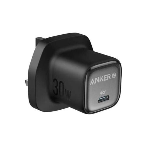 انكر شاحن جداري بقدرة 30 واط بتقنية USB متوافق مع...