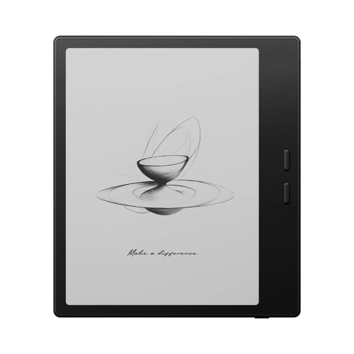 بووكس جو 7 4GB 64GB قارئ إلكتروني بشاشة حبر اسود ف...