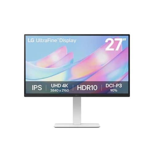 ال جي, 27 انش, 4K UHD, HDMI 2, HDR10, تردد 60 هرتز