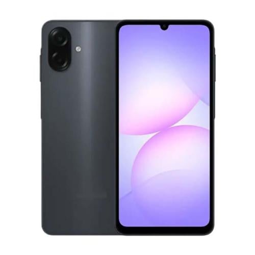 سامسونج جالاكسي ايه 07 4G أسود 4 جيجابايت رام 128...