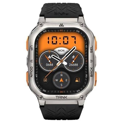 كوسبت ساعة ذكية تانك الترا M3 فضي