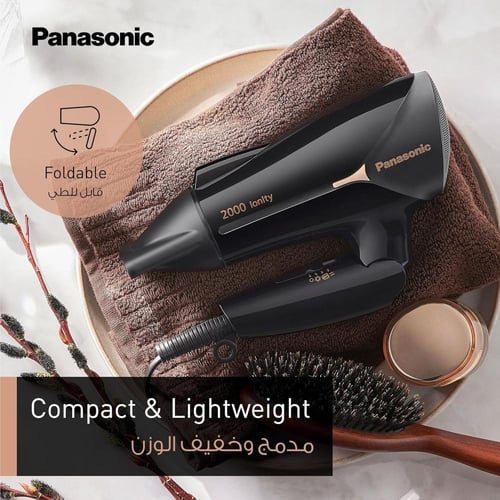باناسونيك EH-NE66-K685 مجفف شعر ايوني قوي بقدرة 20...