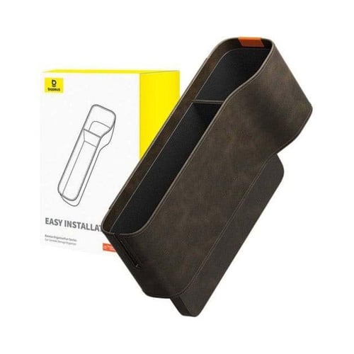 بيسوس منظم تخزين للسيارة - بني