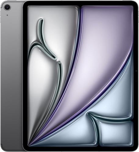 Apple iPad Air M2, Wi-Fi, 13-inch, 256GB, Black, 2-Year Warranty