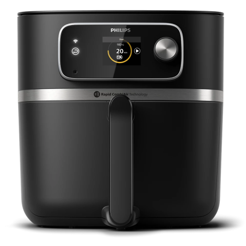 فيليبس HD9880/91 قلاية هوائية بتقنية Rapid Air سعة...