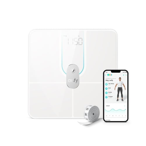 يوفي T9149K21 ميزان ذكي من P2 Pro بخاصية الواي فاي...