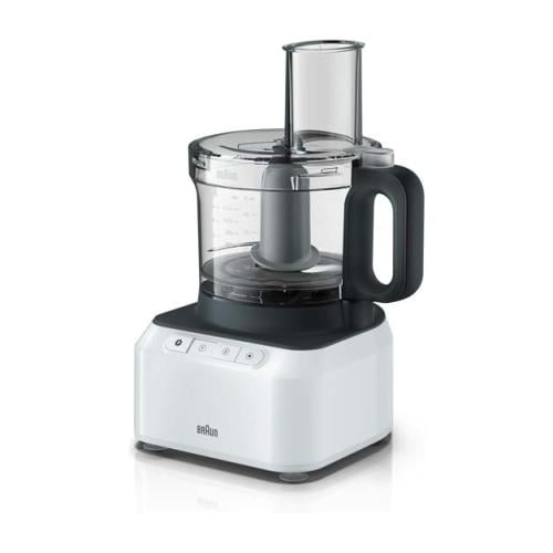 براون BRFP3131WH محضر طعام 800 واط خلاط 1.2 لتر سع...