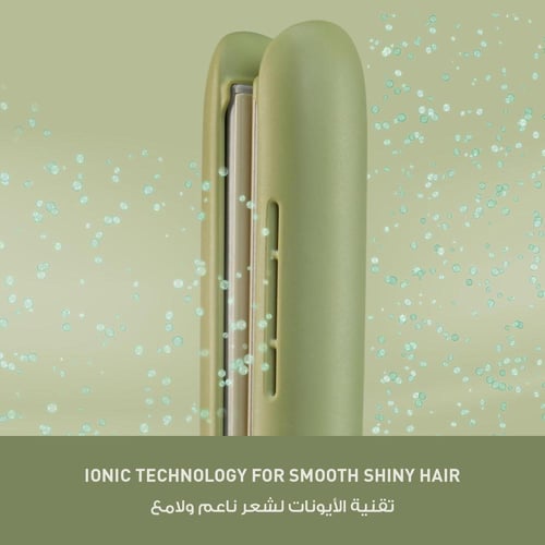 باناسونيك EH-HV31-G422 مكواة فرد وتجعيد الشعر من أ...