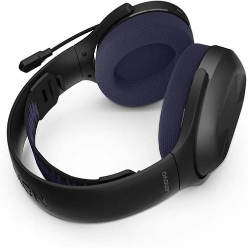 لينوفو, H410, سماعات راس, مايك مدمج, اسود