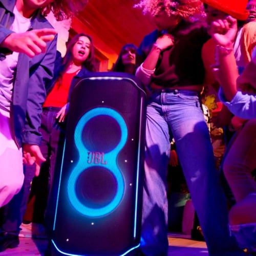 جي بي ال PartyBox Ultimate مكبر صوت اسود