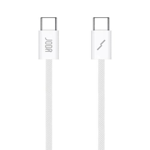 جودا (CB019AWUN1) سلك Type-C إلى Type-C بقوة 60 وا...