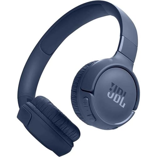 جي بي ال Tune 520BT سماعة رأس بلوتوث لاسلكية ازرق