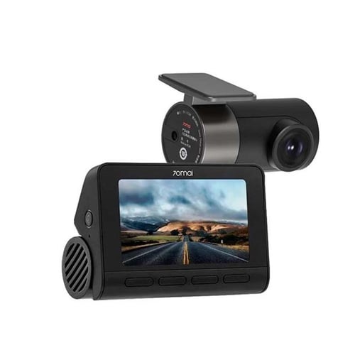 داش كام شاومي A800S-1 أمامية وخلفية بدقة 4K