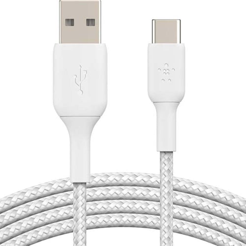 بيلكن كيبل بوست تشارج USB-C إلى USB-A بطول 1 متر -...