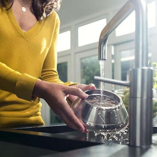 فيليبس HR1922/21 عصارة طرد مركزي بلاستيك رمادي