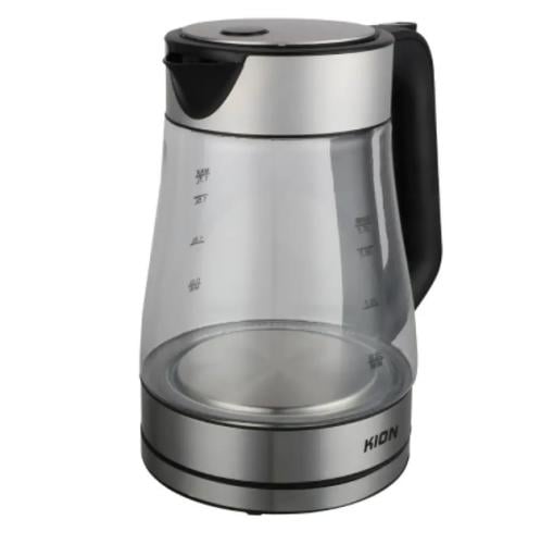 كيون 340-DM-BWK17GG22BO غلاية ماء 1.7 لتر 2200 واط