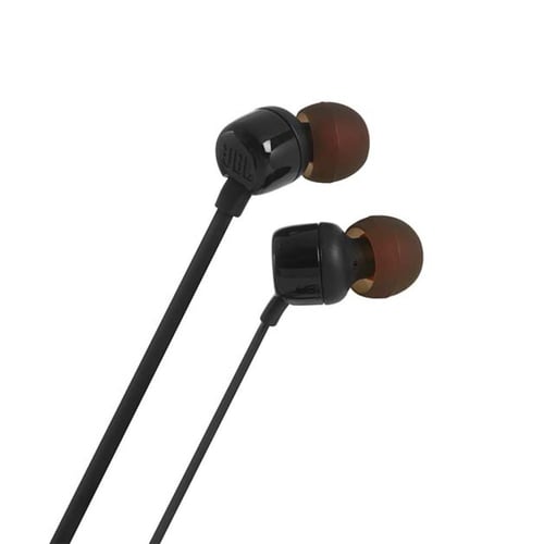 جي بي ال سماعة اذن سلكي اسود