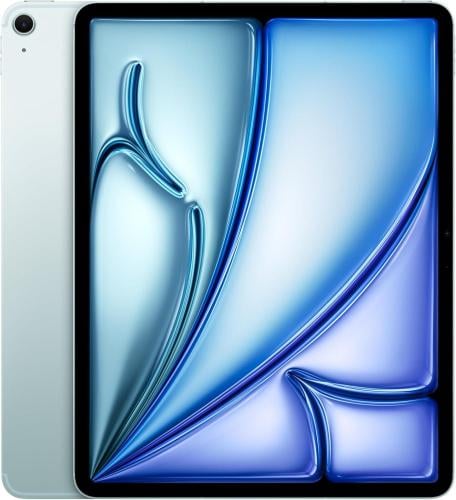 Apple iPad Air M2, Wi-Fi, 13-inch, 512GB, Blue, 2-Year Warranty