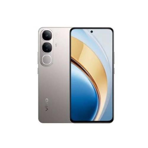 فيفو V40 Lite 4G, سعة 256 جيجابايت, 8GB رام, فضي