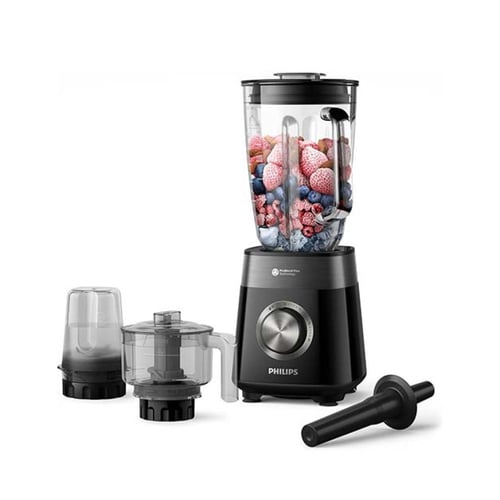 فيليبس HR3033/00 خلاط كهربائي 5000 1200 واط وسعة 2...