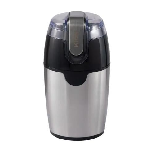 كيون 340-SS-KHR/5009 مطحنة بهارات وقهوة 200 واط