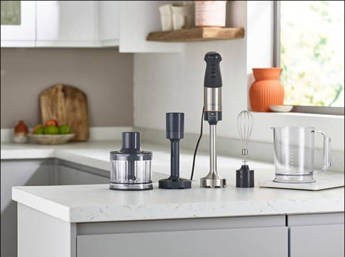 كينوود OWHBM60.307GY خلاط يدوي عصا ستانلس ستيل 100...