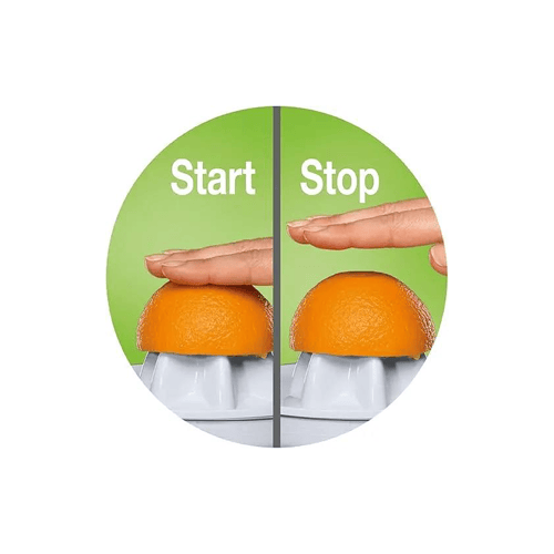 براون BRCJ3000WH عصارة حمضيات 20 واط 400 مل دوران...