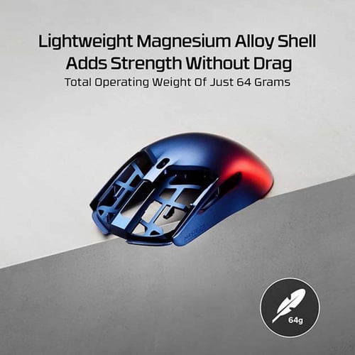 هايبر اكس, بولس فاير هايس 2 اس, ماوس العاب, لاسلكي...